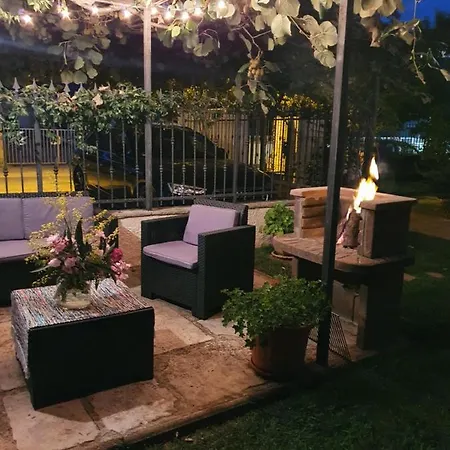Apartman Orange Apartment Medulin