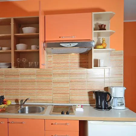 Apartman Orange Apartment Medulin